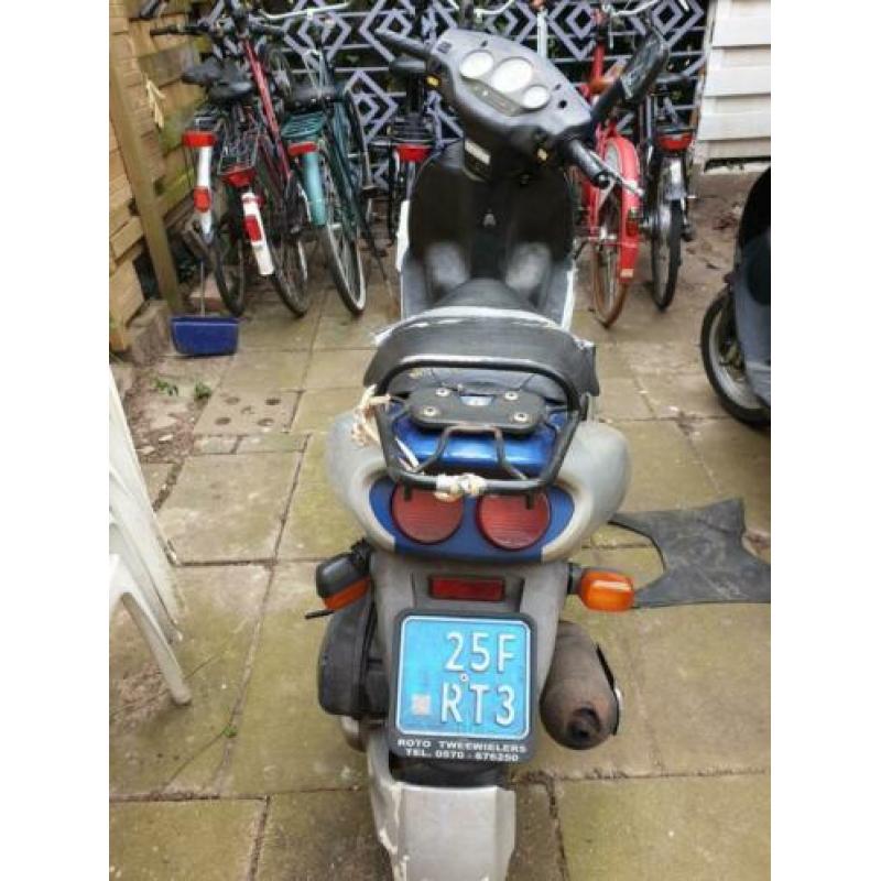 snorscooter sym G5j onderdelen te koop