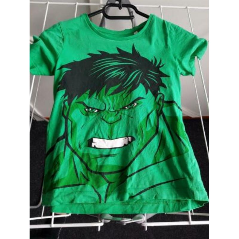 Jongens shirts