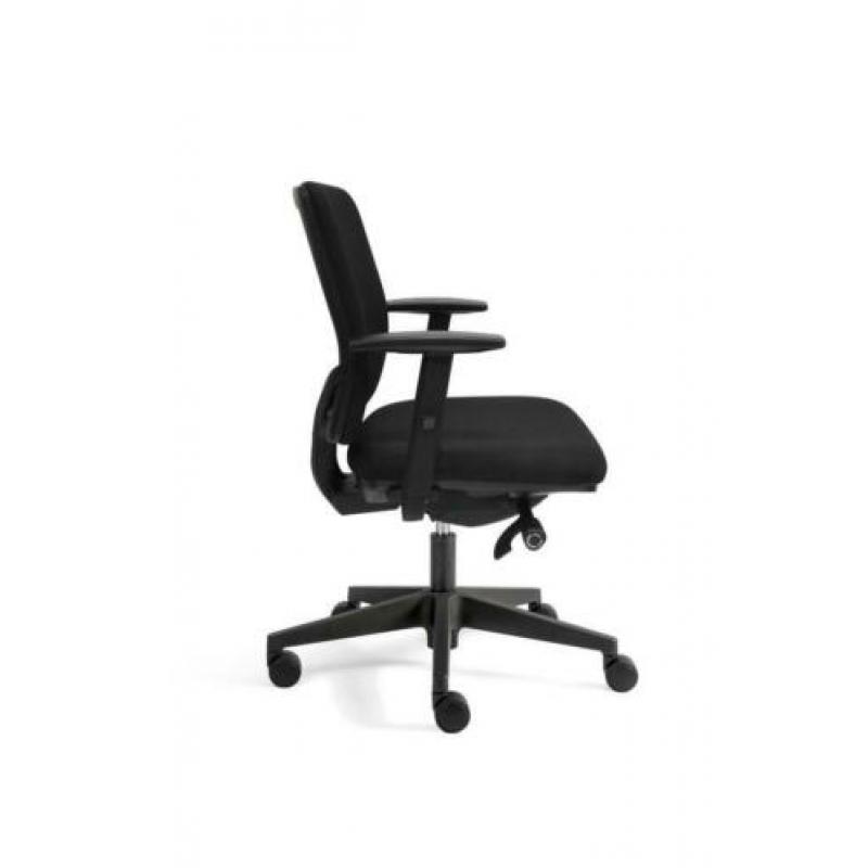 Ergonomische Bureaustoel BUDGET Stof !!