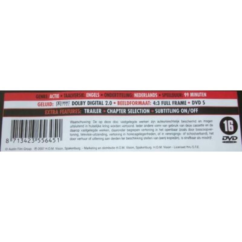 Dvd *** THIS THING OF OURS *** All deals are final