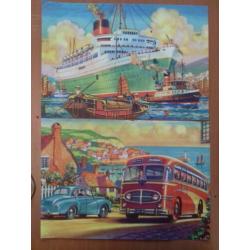 houten puzzels