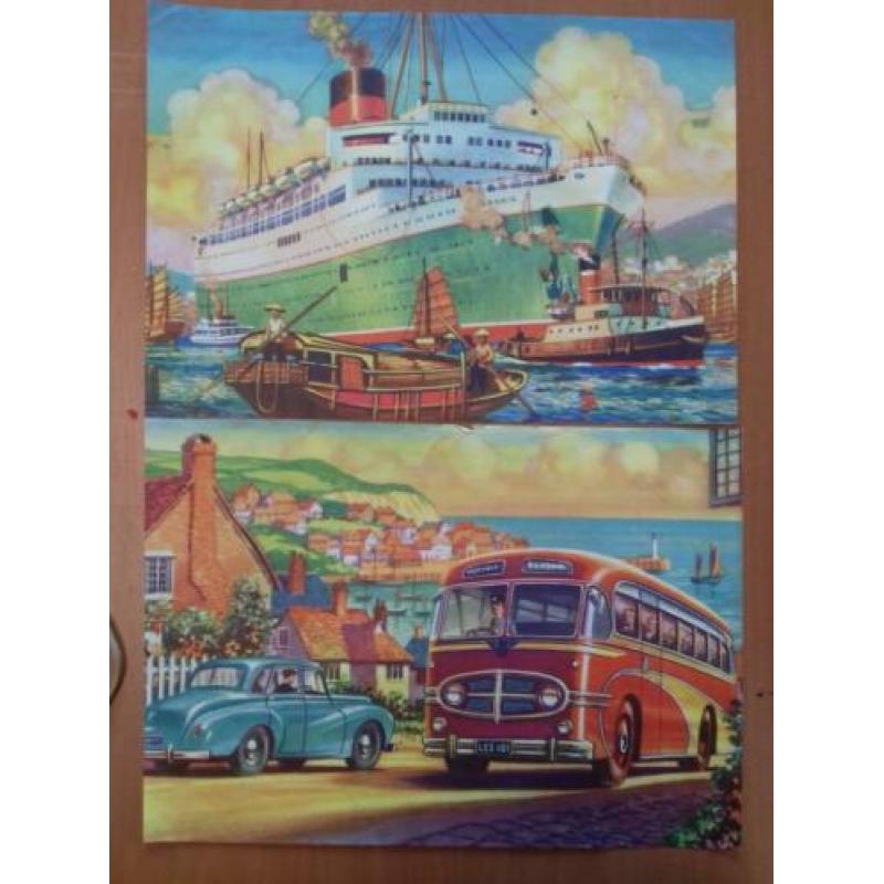 houten puzzels