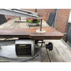 Figuurzaagmachine HUVEMA HU22 BS