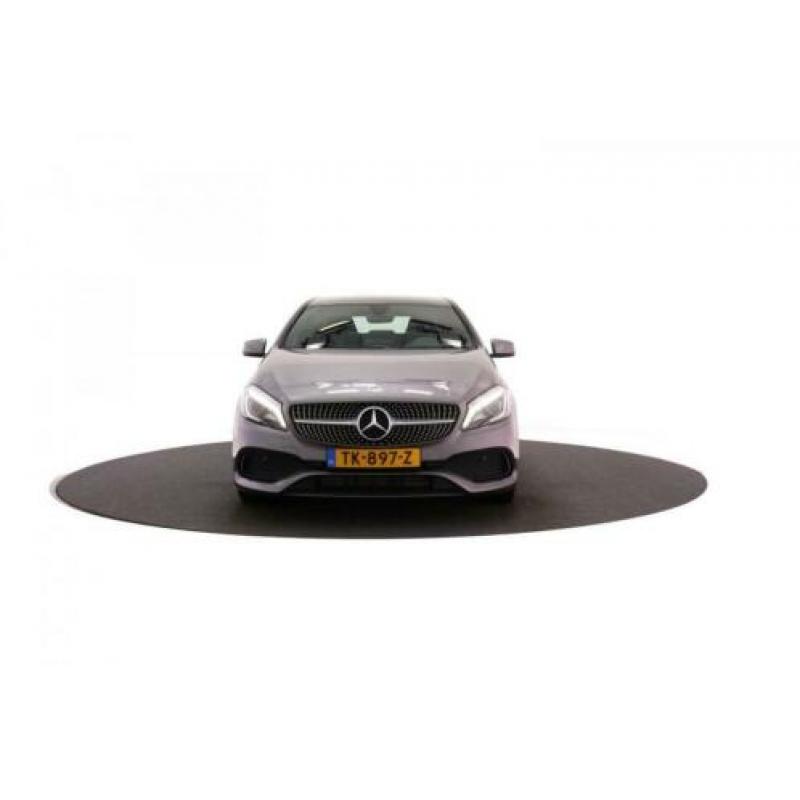 Mercedes-Benz A-Klasse 160 WhiteArt AMG Edition | Achteruitr
