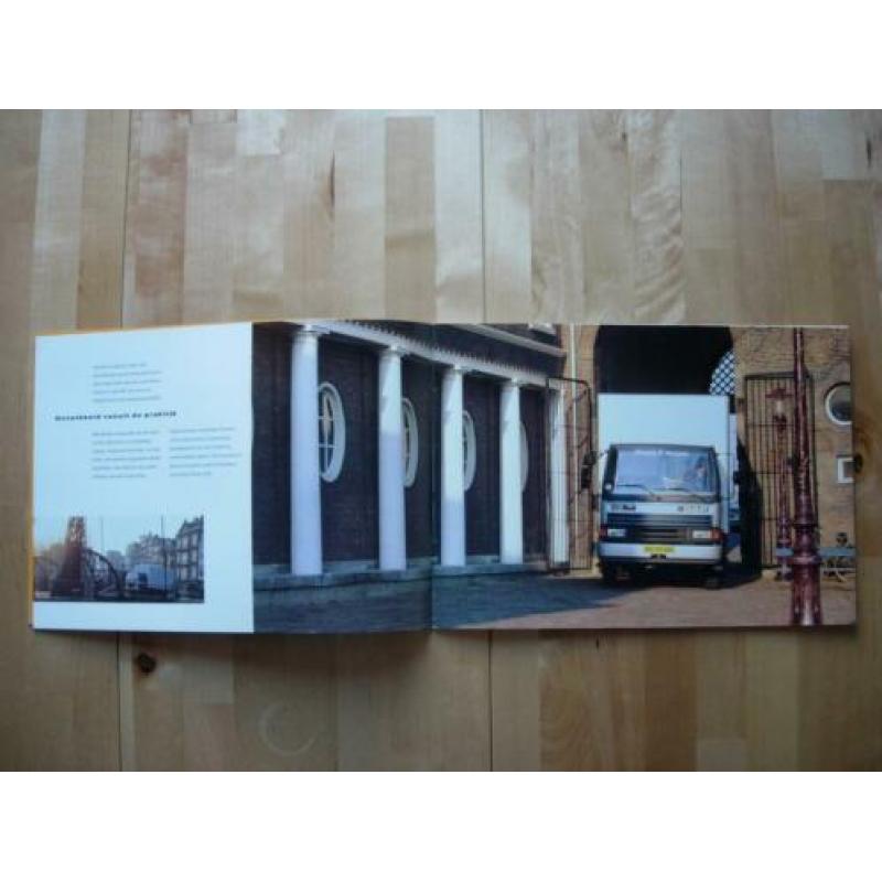 DAF 45 Brochure 1994 - BE-NL
