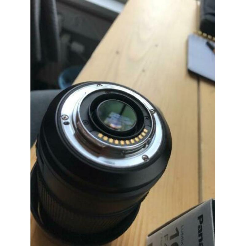Panasonic Lumix 100-300mm f/4-5.6 MK ii zo goed als nieuw!