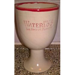 Waterloo Bierpullen Zgan Bier pul Anno 1815