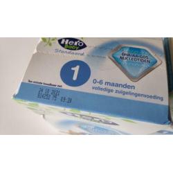 Hero Baby Standaard 1 (0-6 maanden) zuigelingenvoeding