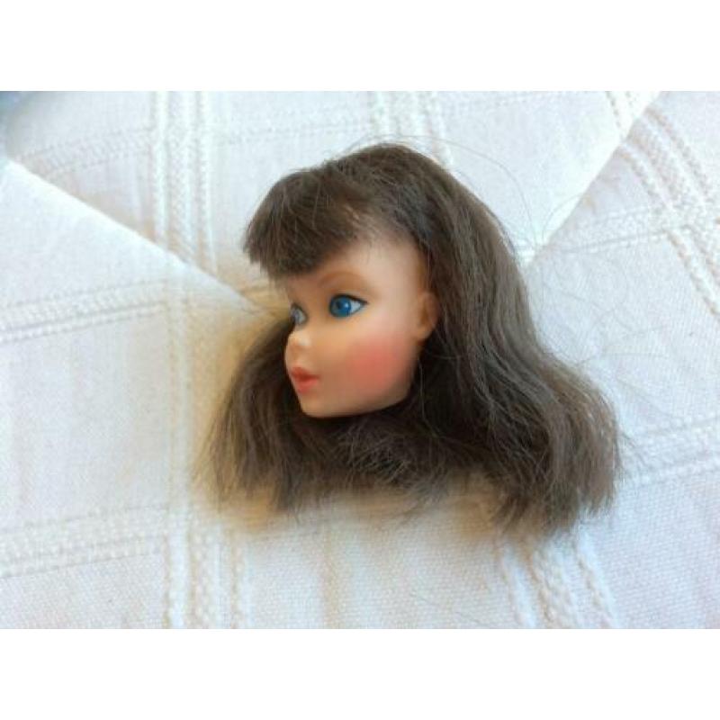 Vintage Barbie hoofdje