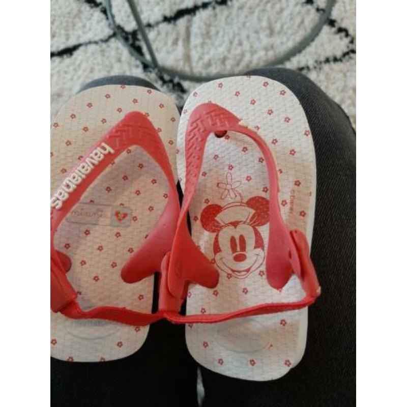Havaianas maat 21