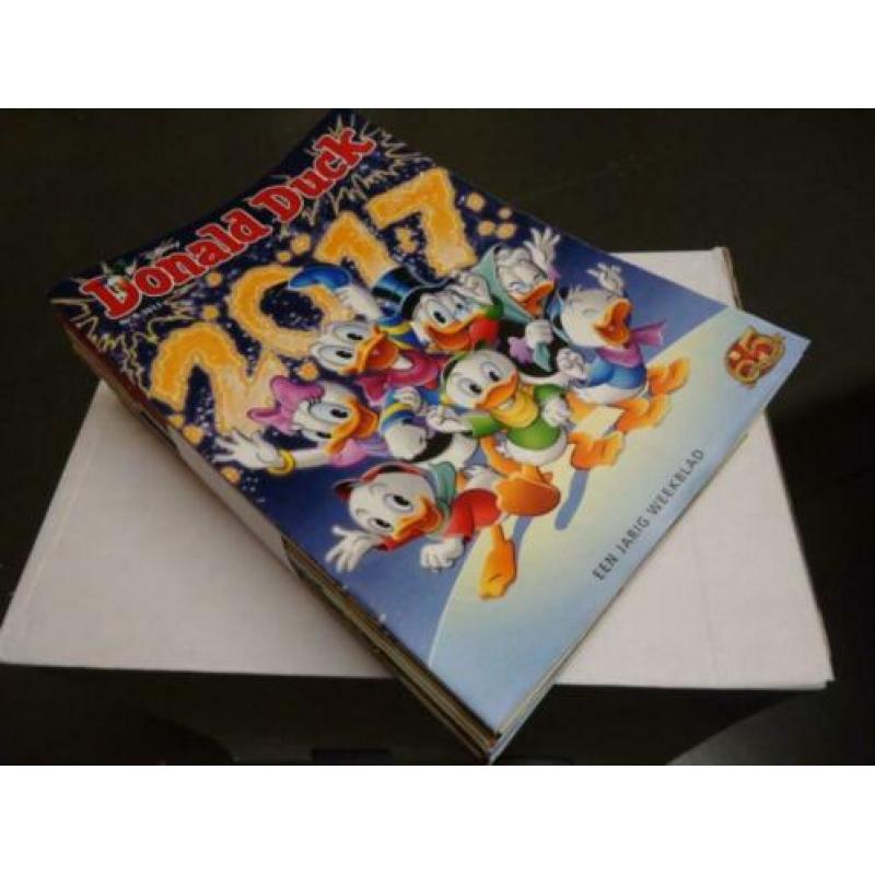 Jaargangen Donald Duck - 3 voor € 28,00.