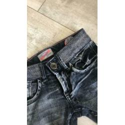 Nieuwstaat gave skinny jeans vingino maat 104