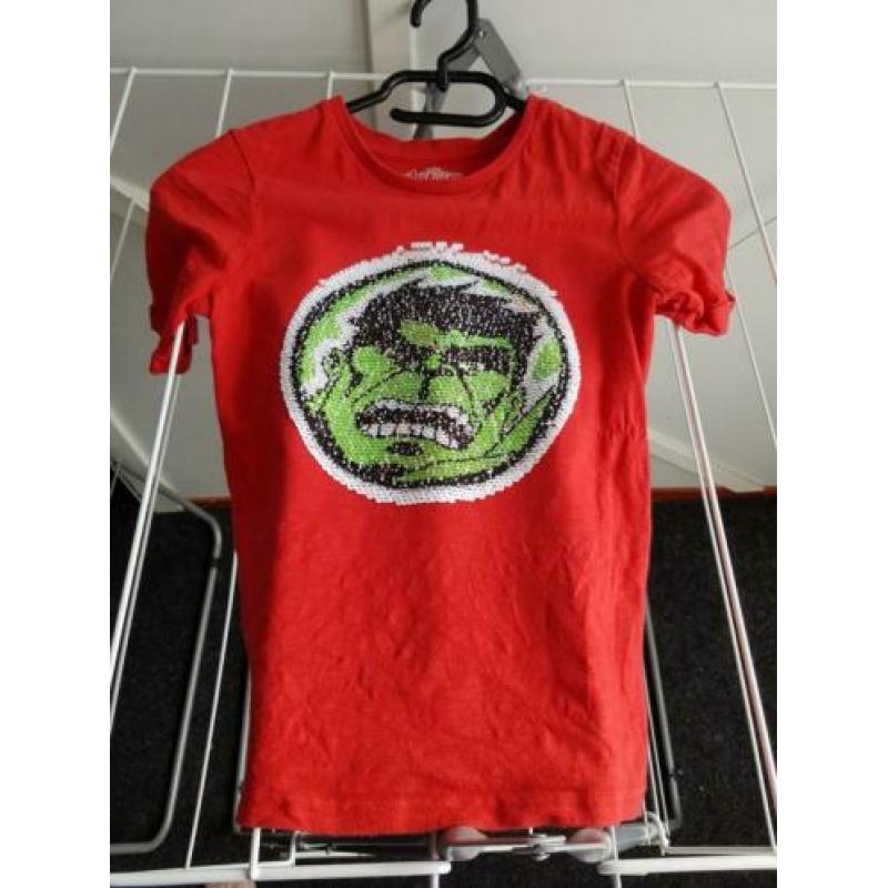 Jongens shirts