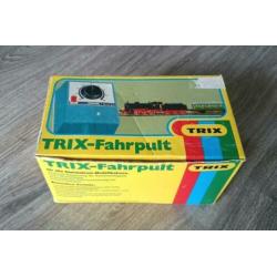 Minitrix 5501 Zware Trafo Trix Transformator ZGAN in OVP