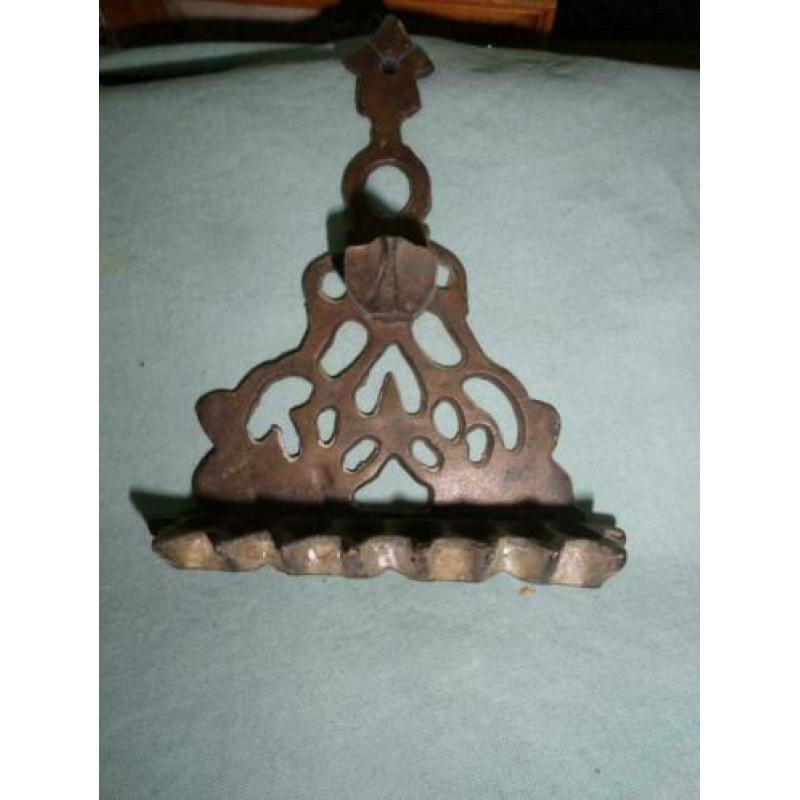Judaïca joodse hanukkiah