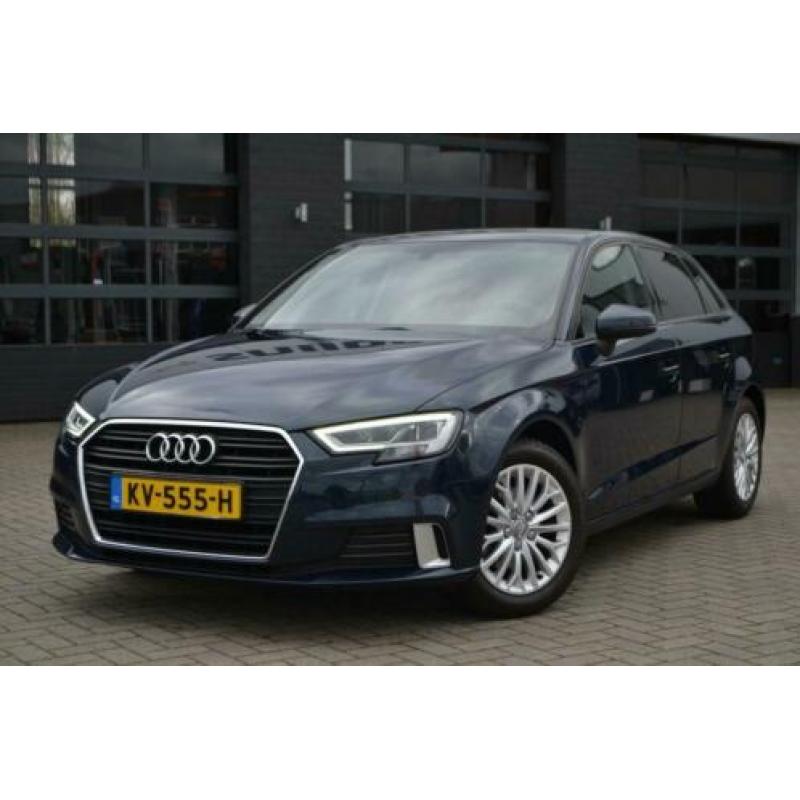 Audi A3 Sportback 1.0 TFSI Automaat Sport Lease Edition | Na