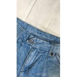Dept denim department korte broek maat 27