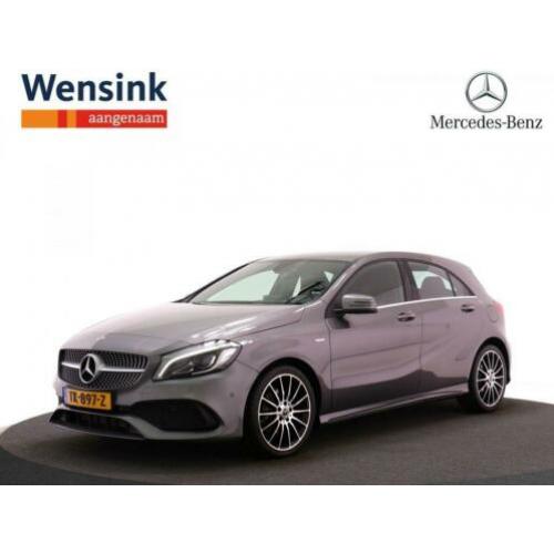 Mercedes-Benz A-Klasse 160 WhiteArt AMG Edition | Achteruitr