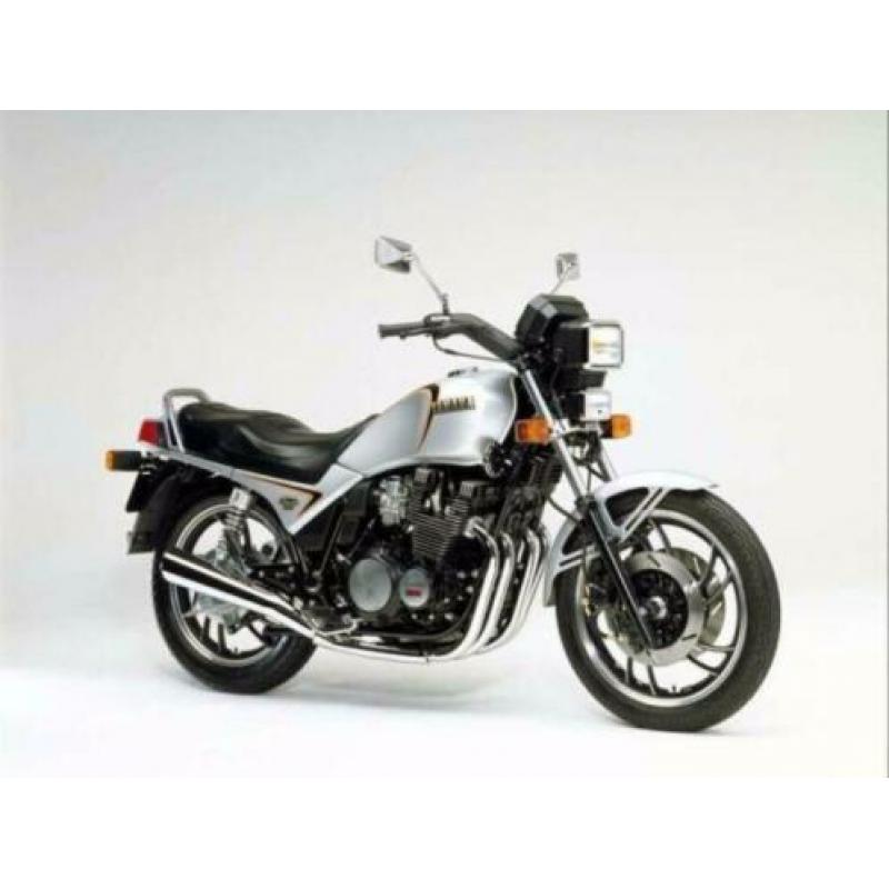Yamaha Seca XJ750 zijstandaard xj750 jiffy standaard xj 750