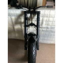 Wunderkind Upside Down Voorvork dyna Fxr sportster USD