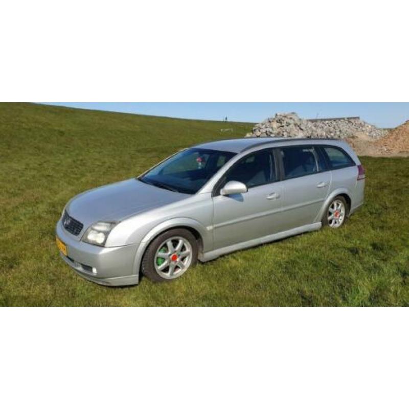 Opel Vectra 1.8 16V St.wgn. 2005 Grijs