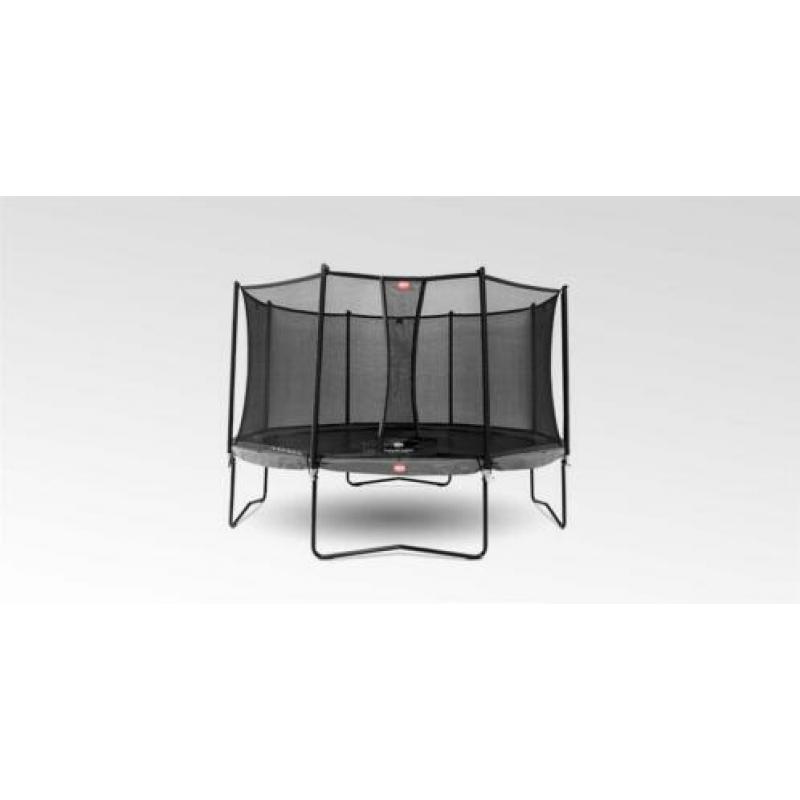 Actie BERG Trampoline Regular Safety Net Comf 330