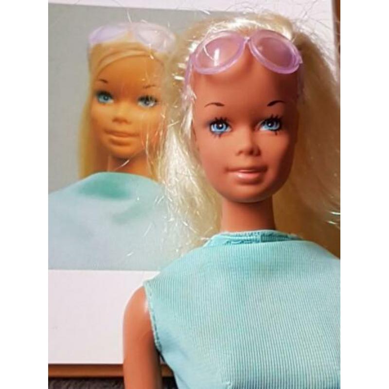 Pj malibu barbie
