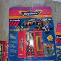 Micro machines sealed set