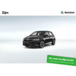 Skoda Fabia 1.0 TSI Business Edition Wat kunnen ze dat toch
