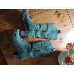 Clumpy Lynn maat 39 groen