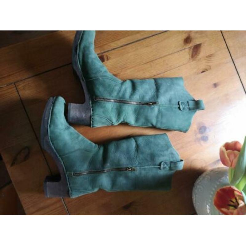 Clumpy Lynn maat 39 groen