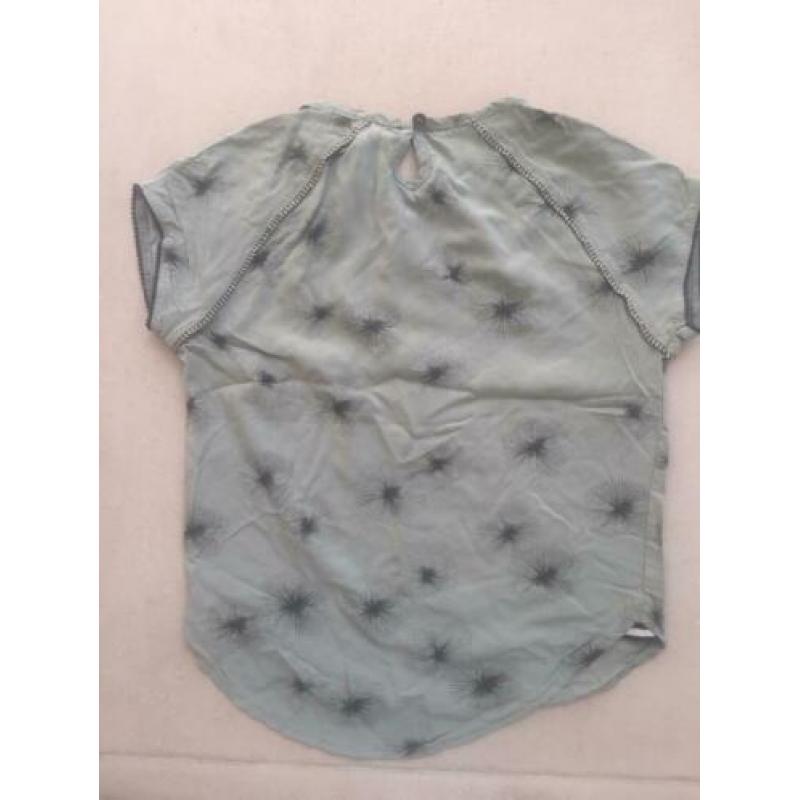 Sissy boy top shirt blouse maat 122-128