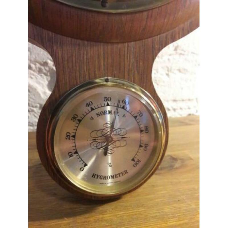 Wuba barometer weerstation 70 cm.