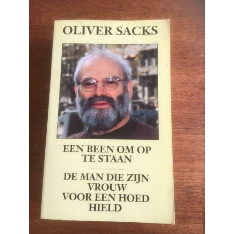 Oliver Sacks: Een been om op te staan +De man die zijn vrouw