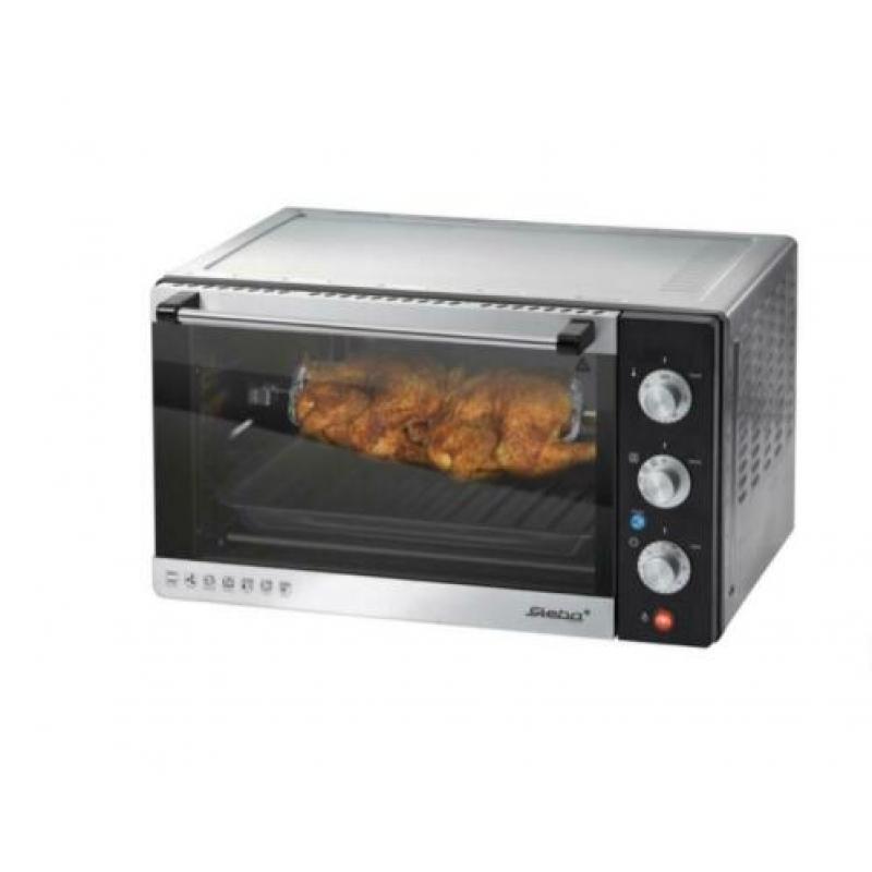 Steba KB41 Grillbakoven