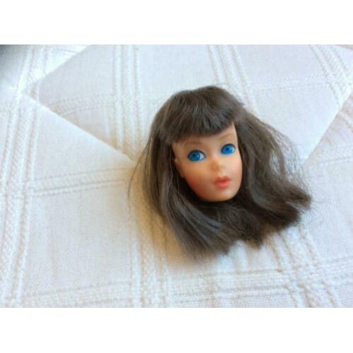 Vintage Barbie hoofdje