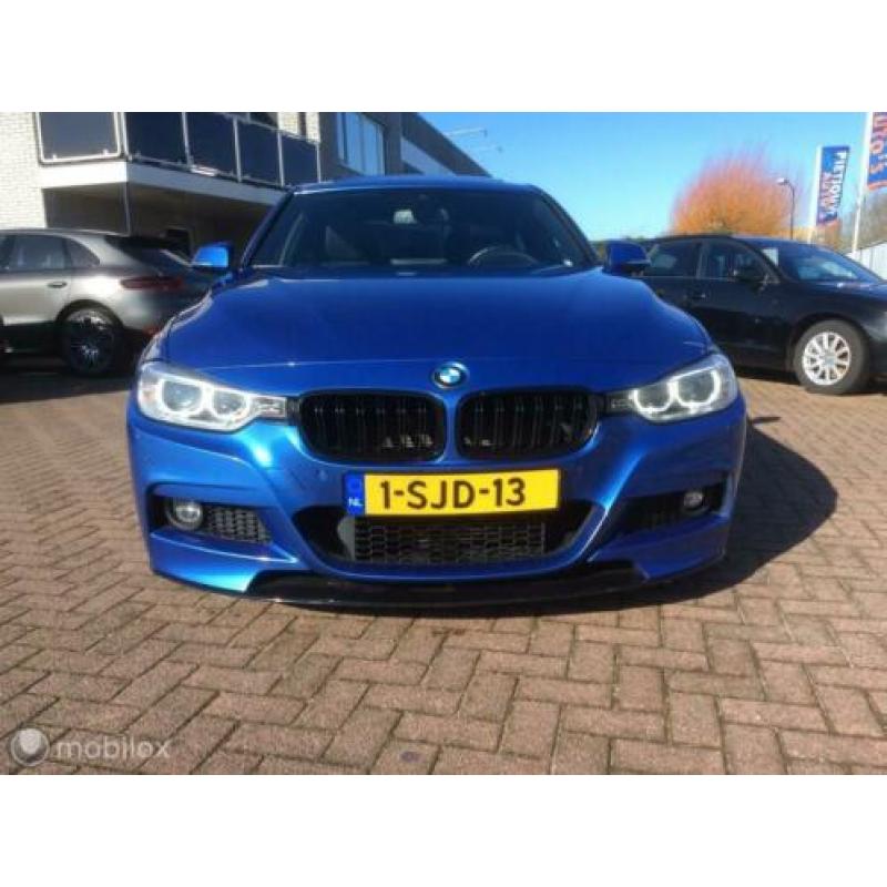 BMW 3-serie 320d xDrive High Exe M-Performance veel opties n