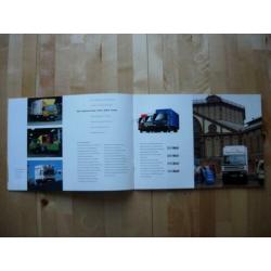 DAF 45 Brochure 1994 - BE-NL