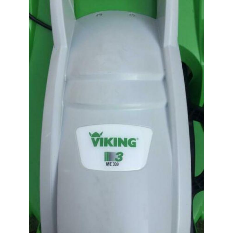 Viking ME 339 grasmaaier ZGAN 1x gebruikt kost nieuw 269€