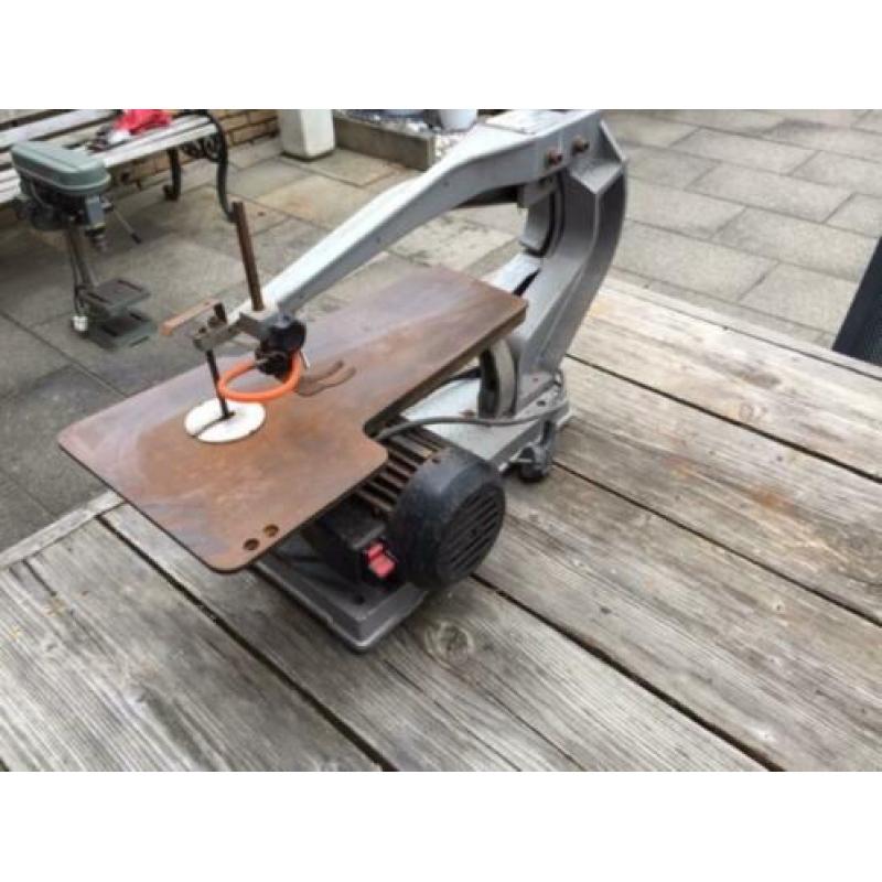 Figuurzaagmachine HUVEMA HU22 BS