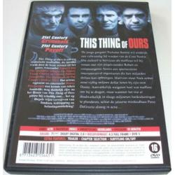 Dvd *** THIS THING OF OURS *** All deals are final