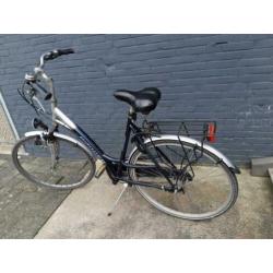 Nette Damesfiets Ranger 3 versnellingen