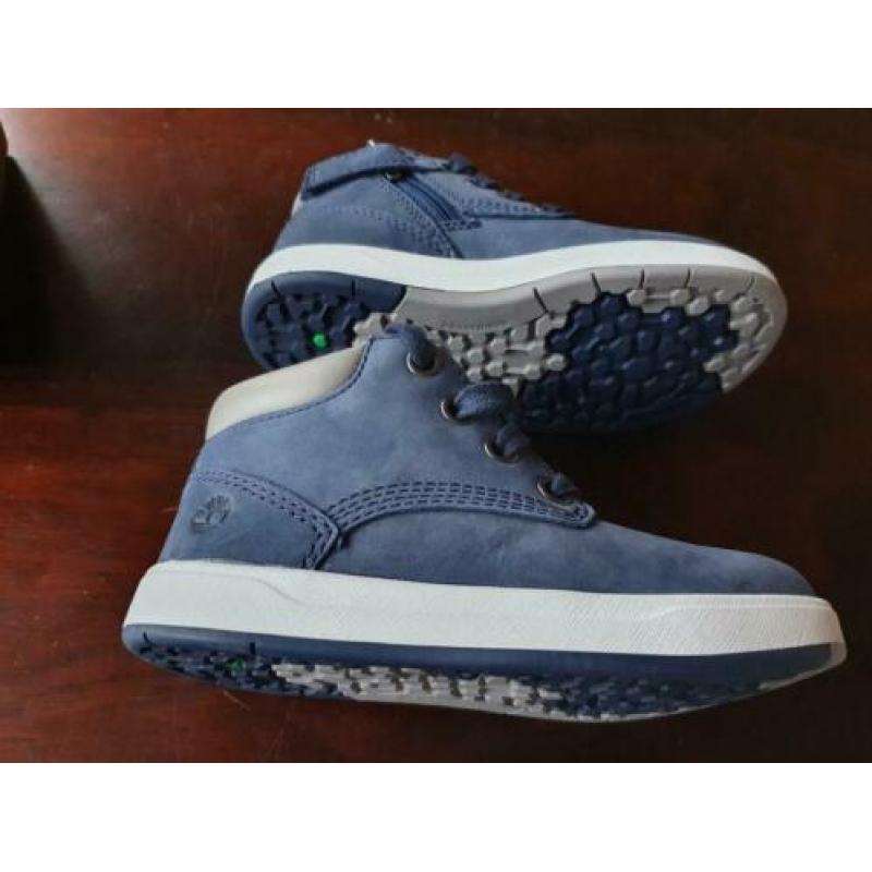 Timberland schoentjes maat 26 nieuw