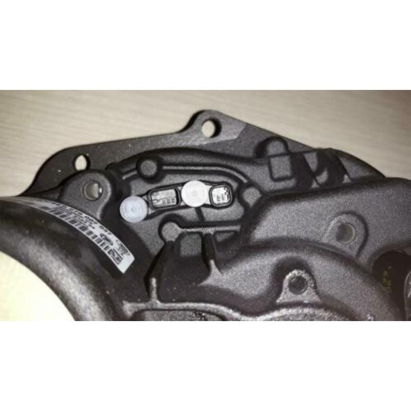 Nieuwe Bosch performance cx motor.