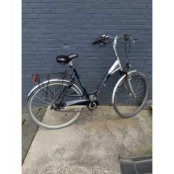 Nette Damesfiets Ranger 3 versnellingen