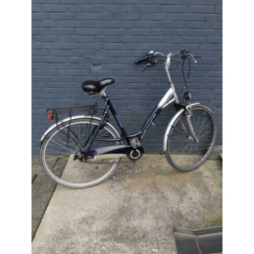 Nette Damesfiets Ranger 3 versnellingen