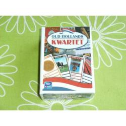 Oud hollands kwartet