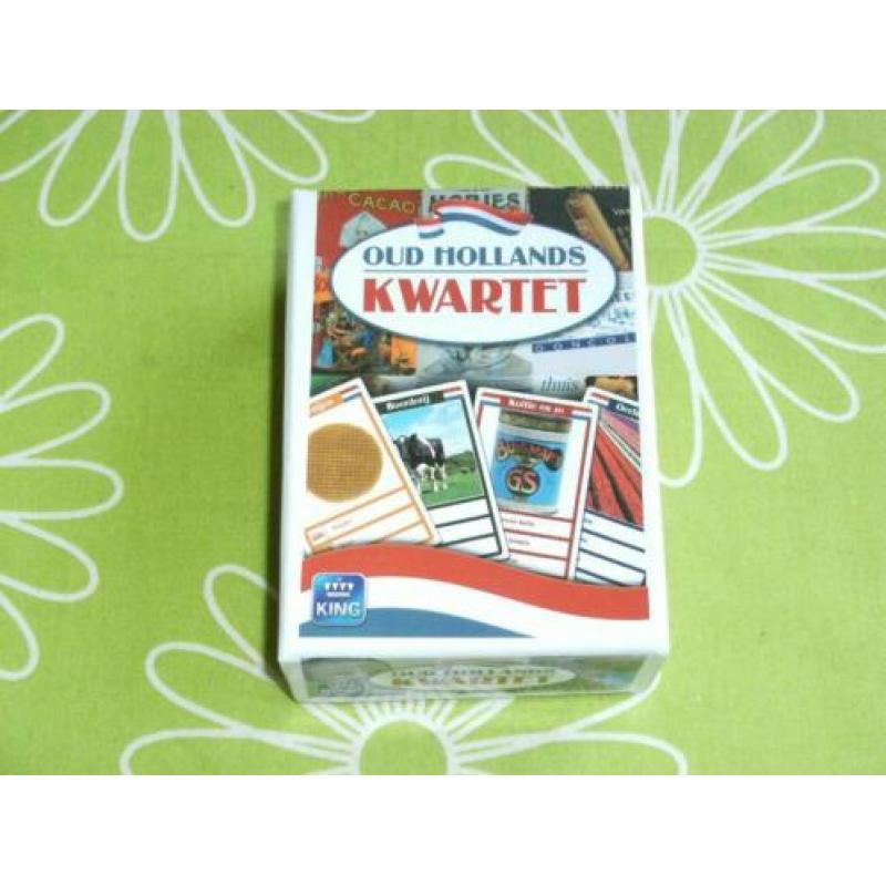 Oud hollands kwartet