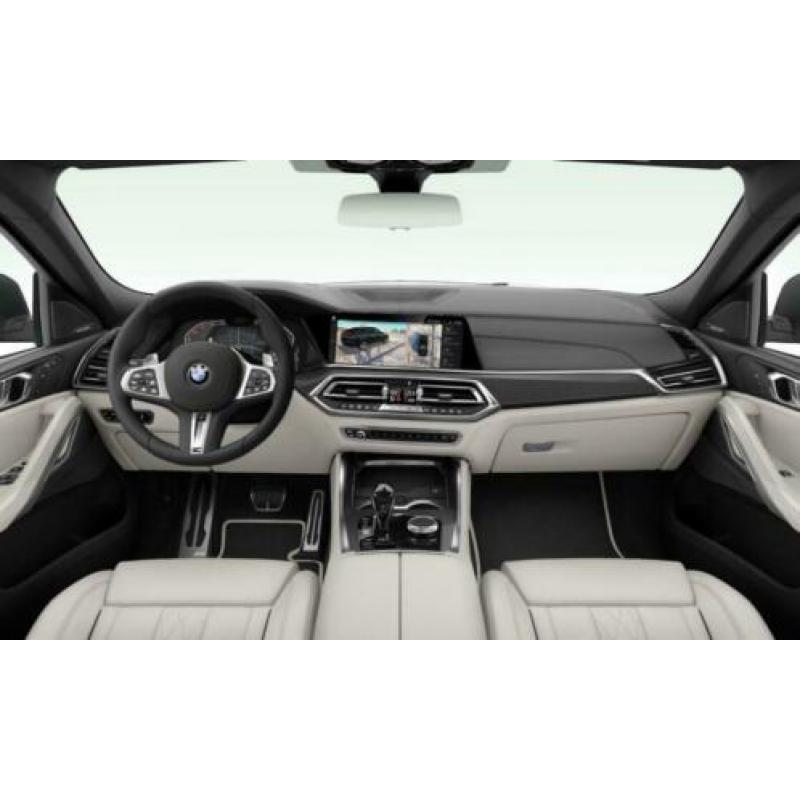 BMW X6 xDrive40i High Executive M Sportpakket Aut.