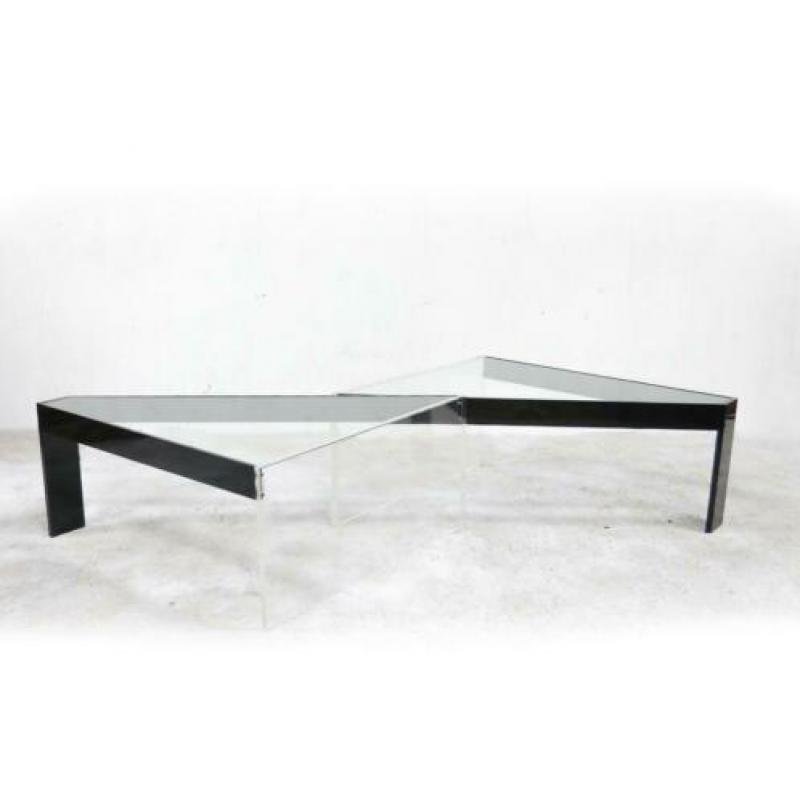 Post Modern Salontafel Henk de Swart – De Swart designs 1993